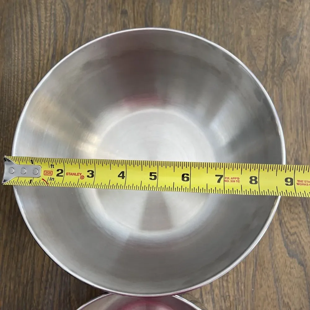 Sunbeam replacement bowls